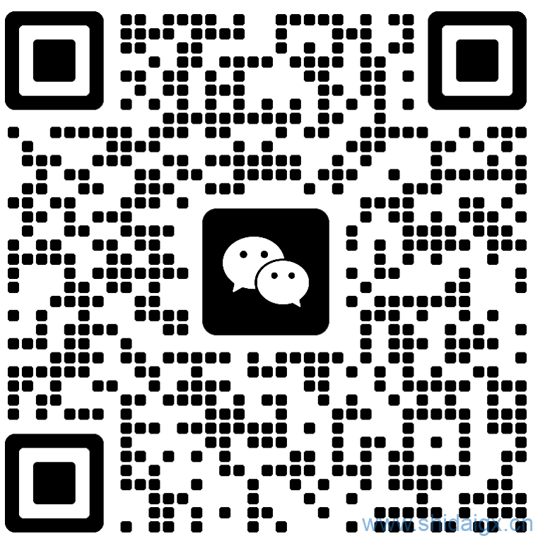 掃一掃加微信-世代